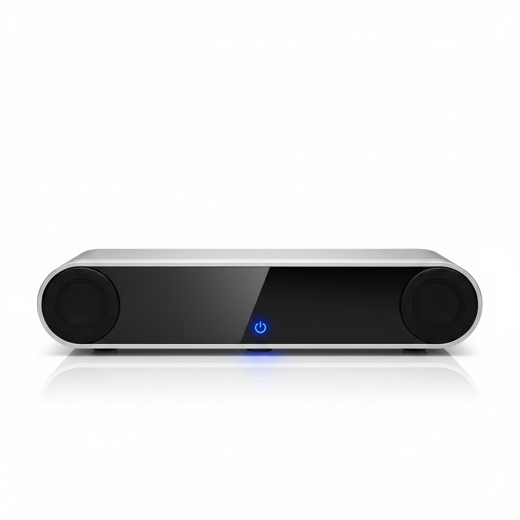 Bluetooth Stereo System