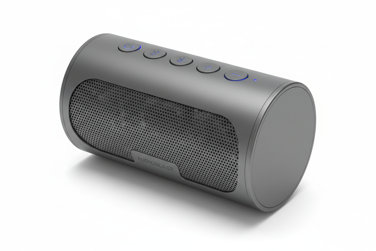 Portable Bluetooth Speaker