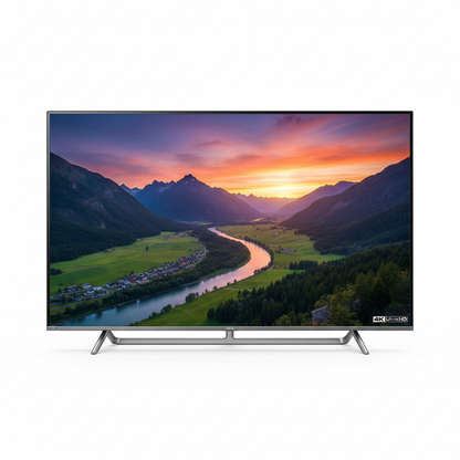 55-Inch 4K Smart TV
