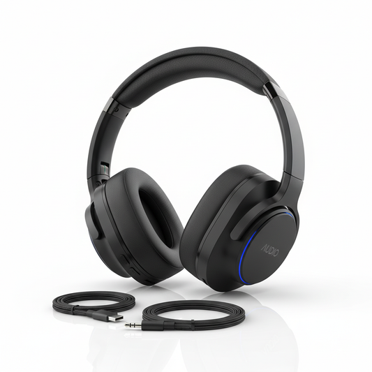 Wireless Bluetooth Headphones